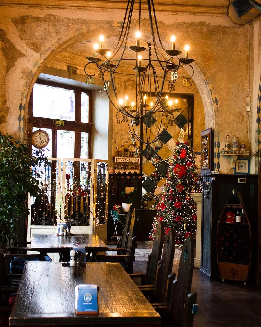 HB Batumi holiday interior